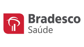 Logo Bradesco Saúde